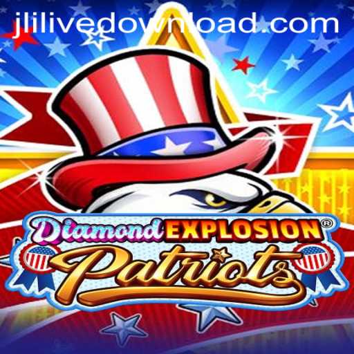 Diamond Explosion Patriots