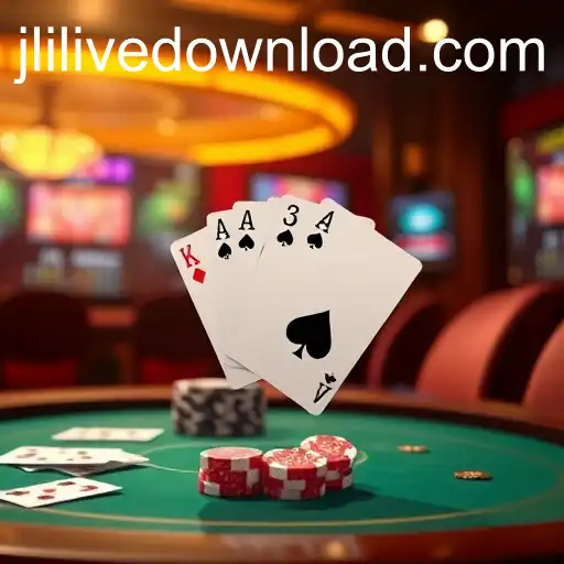 Exploring the Dynamic World of Live Casino with jlilive